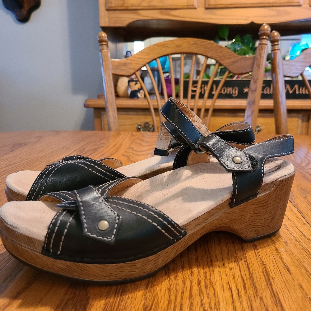 Dansko sandals